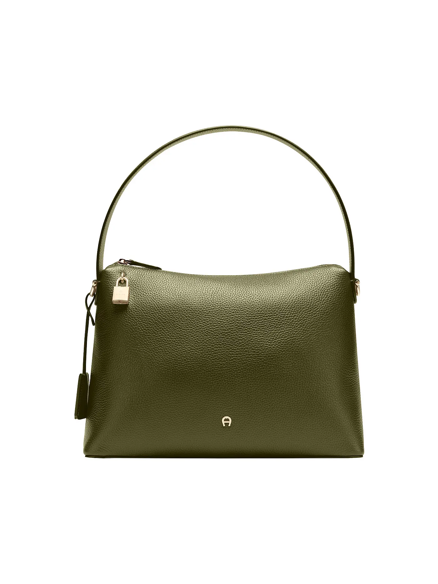 AIGNER | Ledertasche - Hobo Bag DELIA Medium | 
